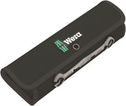 Wera 6000/6002 Joker Ratcheting Combination Wrench Set Metric 05020022001