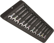 Wera 6003 Joker Combination Wrench Set 11 Piece Metric 05020231001