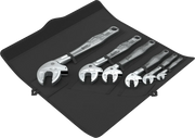 Wera 6004 Joker 6 Set 1 Self-Setting Spanner Set, 6-Piece (05020111001)