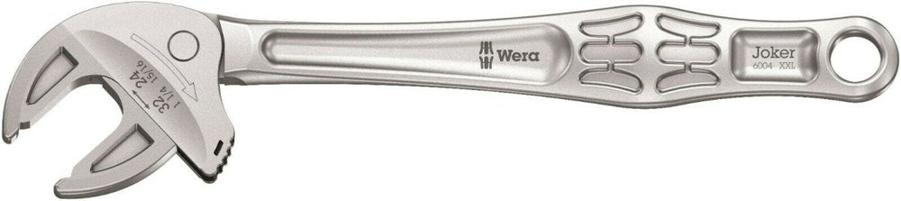 Wera 6004 Joker Self Setting Wrench XXL – 05020102001