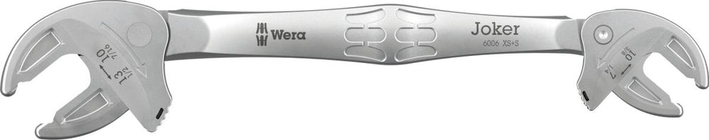 Wera 6006 Joker XS/S Self Setting Double Spanner Wrench 05020330001