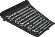 Wera 6007 Joker 11 Set 1 | 11-Piece Ratcheting Combination Spanner Set (Long Design)
