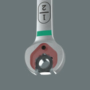 Wera 6007 Joker Imperial 8 Set 1 Ratcheting Combination Wrench Set