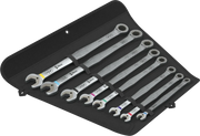 Wera 6007 Joker Imperial 8 Set 1 Ratcheting Combination Wrench Set
