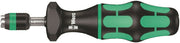 Wera 7400 Adjustable Torque Screwdriver 2.5 - 11.5 in. lbs. 1/4" 05074710001