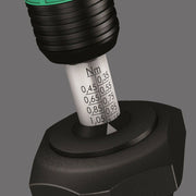Wera 7400 Adjustable Torque Screwdriver 2.5 - 11.5 in. lbs. 1/4" 05074710001