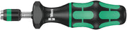 Wera 7400 Adjustable Torque Screwdriver 11.0 - 29.0 in. lbs. 1/4" 05074711001