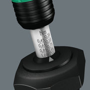 Wera 7400 Adjustable Torque Screwdriver 11.0 - 29.0 in. lbs. 1/4" 05074711001