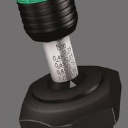 Wera 7400 Kraftform Adjustable Torque Screwdriver 1.2 - 3.0 Nm 1/4" 05074701001