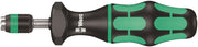 Wera 7400 Kraftform Adjustable Torque Screwdriver 1.2 - 3.0 Nm 1/4" 05074701001