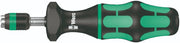 Wera 7440 Adjustable Torque Screwdriver 0.3 - 1.2 Nm 1/4" Drive 05074700001