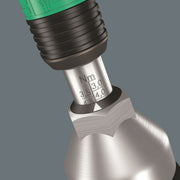 Wera 7442 Adjustable Pistol Grip Torque Screwdriver 3 - 6 Nm 1/4" 05074702001