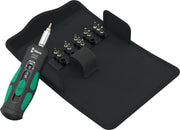 Wera 7510/14 Safe-Torque Speed Tool Carbide Inserts Screwdriver Set 05075840001