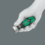 Wera 80 RA Kraftform Kompakt Vario Ratcheting Screwdriver 05002901001