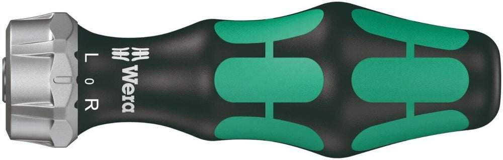 Wera 80 RA Kraftform Kompakt Vario Ratcheting Screwdriver 05002901001