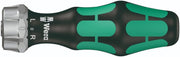 Wera 80 RA Kraftform Kompakt Vario Ratcheting Screwdriver 05002901001