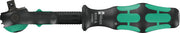 Wera 8000 A Black Edition Zyklop Speed Ratchet Wrench 1/4" Drive 05135880001