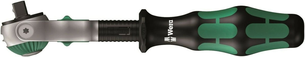 Wera 8000 A SB Zyklop Speed Ratchet Socket Wrench 1/4" Drive 05073260001