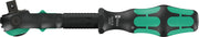 Wera 8000 B Black Edition Zyklop Speed Ratchet Wrench 3/8" Drive 05135881001