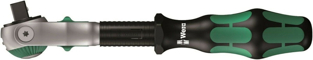 Wera 8000 B SB Zyklop Speed Ratchet Socket Wrench 3/8" Drive 05073261001