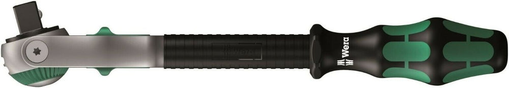 Wera 8000 C SB Zyklop Speed Ratchet Socket Wrench 1/2" Drive 05073262001