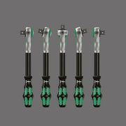 Wera 8000 C SB Zyklop Speed Ratchet Socket Wrench 1/2" Drive 05073262001