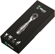 Wera 8001 A Zyklop Mini 1 Bit Ratchet Socket Wrench 1/4" Drive 05073230001