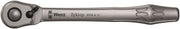 Wera 8004 A Zyklop Metal Ratchet With Switch Lever 1/4" Drive 05004004001
