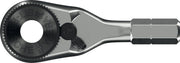 Wera 8011 Zyklop Mini 4 Socket Wrench 1/4" Drive 05003662001