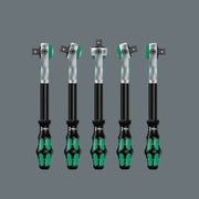 Wera 8100 SB 6 Zyklop Speed Ratchet Set 3/8" Drive Metric 29 Piece 05004046001