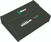 Wera 8100 SB All In Zyklop Speed Ratchet Set HF 3/8" Drive Metric 05003536001