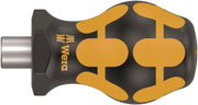 Wera 811/1 ESD Stubby Bitholding Screwdriver 05008881001