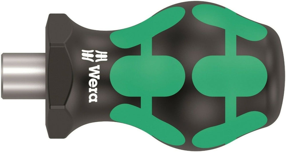 Wera 811/1 Stubby Bitholding Screwdriver 05008880001
