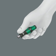 Wera 813 Kraftform Kompakt Bit Holding Screwdriver 05051274001