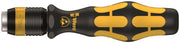 Wera 813 R ESD Kraftform Kompakt Screwdriver With Rapidaptor Chuck 05051273001