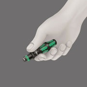 Wera 813 R Kraftform Kompakt Screwdriver - Rapidaptor Quick-Release Chuck – 05051272001
