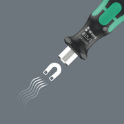 Wera 815/1 Bit Holding Screwdriver 1/4" 05145100001