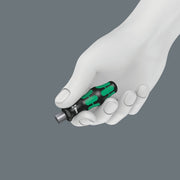 Wera 815/1 Bit Holding Screwdriver 1/4" 05145100001