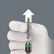 Wera 816 R Kraftform Kompakt Screwdriver With Rapidaptor Chuck 05051462001