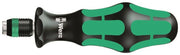 Wera 816 R Kraftform Kompakt Screwdriver With Rapidaptor Chuck 05051462001