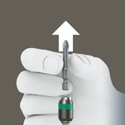Wera 817 R Kraftform Kompakt Bitholding Screwdriver With Rapidaptor 05051482001