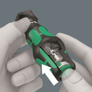 Wera 826 T Kraftform Kompakt Turbo 1 Screwdriver 05057480001