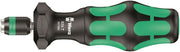 Wera 826 T Kraftform Kompakt Turbo 1 Screwdriver 05057480001