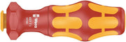 Wera 827 T i Kraftform Kompakt Turbo VDE Insulated Screwdriver 05057481001