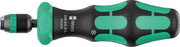 Wera 838 RA-R L Ratcheting Bit Holding Screwdriver 05051494001