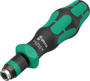 Wera 838 RA-R M Bitholding Ratcheting Screwdriver 1/4" 05051493001