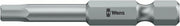 Wera 840/4 Z Hex Screwdriver Bit