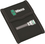 Wera 8740 A HexPlus HF 1 Zyklop Socket Set 1/4" Drive 5 Piece 05003345001
