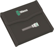 Wera 8740 B HexPlus HF 1 Zyklop Socket Set 3/8" Drive 7 Piece SAE 05003181001