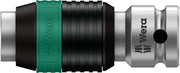 Wera 8784 A1 Zyklop Bit Adaptor, 1/4" 05003529001